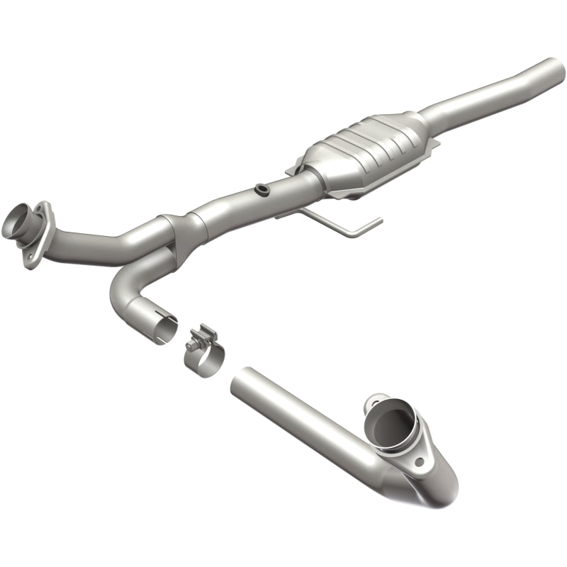 MagnaFlow Direct Fit Catalytic Converter 00-03 Dodge Dakota 3.9 2wd