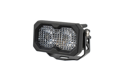 Diode Dynamics C2 2.0 Max White Flood Standard ABL (Single)