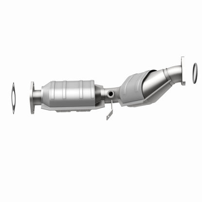 MagnaFlow Direct Fit Catalytic Converter 03-04 350Z/G35 Coupe Driver Side
