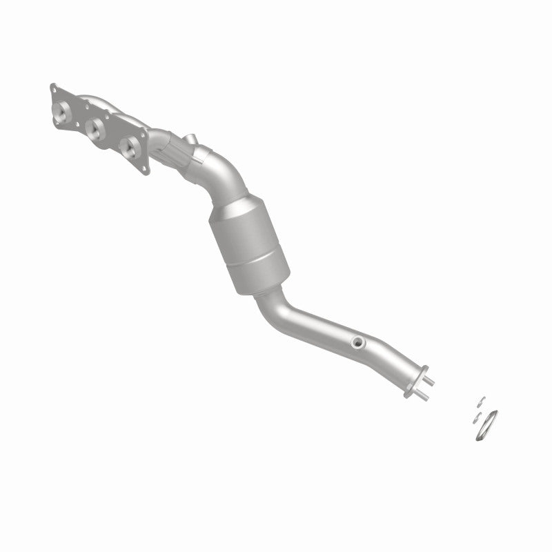 MagnaFlow Direct Fit Catalytic Converter 08-09 528i 3.0L Front