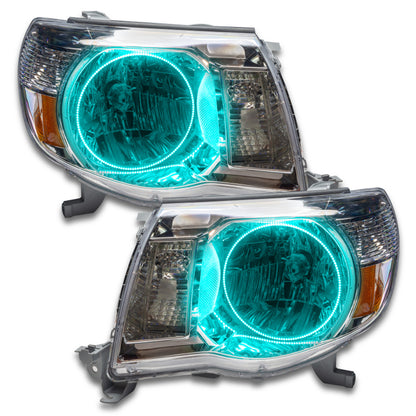 Oracle 05-11 Toyota Tacoma SMD HL - ColorSHIFT w/ BC1 Controller
