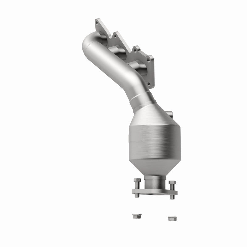 MagnaFlow Direct Fit Catalytic Converter 2009 Kia Borrego 3.8L Driver Side
