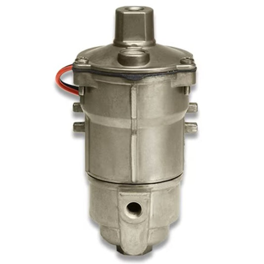 Walbro 24-Volt Marine Pump 6-8 PSI