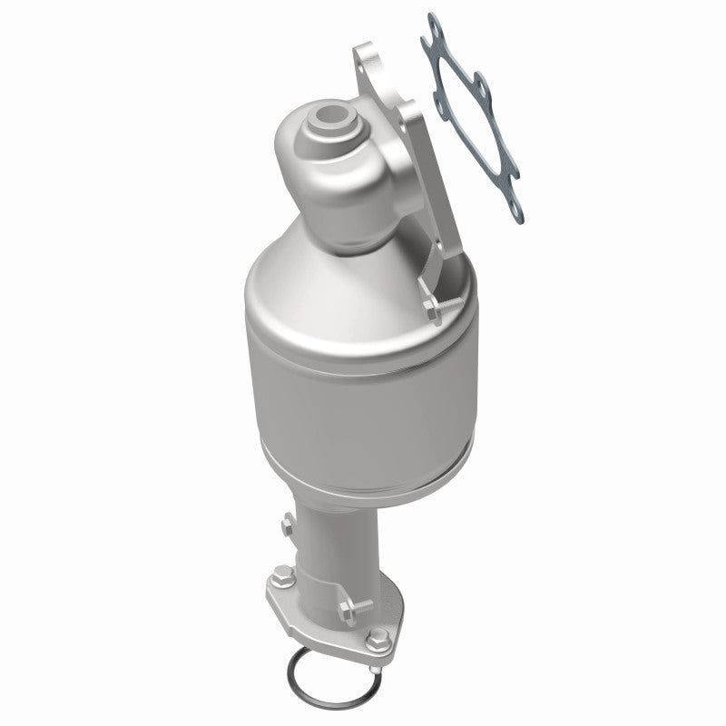 MagnaFlow Direct Fit Catalytic Converter 04-07 Saturn VUE 3.5L Rear