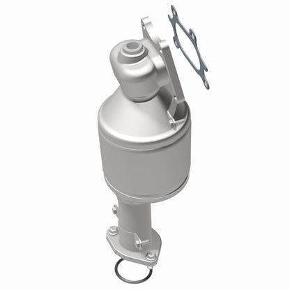 MagnaFlow Direct Fit Catalytic Converter 04-07 Saturn VUE 3.5L Rear