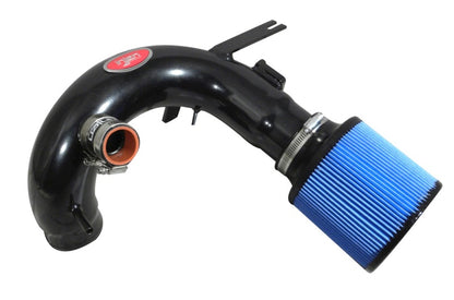 Injen 2015 Mitsubishi Lancer 2.4L 5spd w/o Xenon Headlights Black Cold Air Intake (Manual)