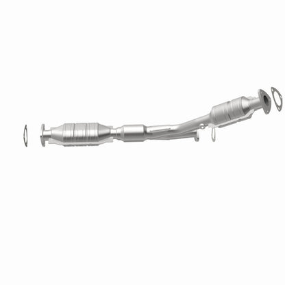 MagnaFlow Direct Fit Catalytic Converter 00-03 Saturn LS Series/LW Series 3.0L Rear (49 State)