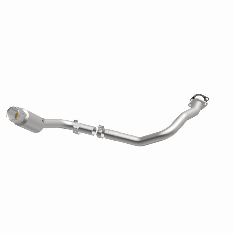 MagnaFlow Direct Fit Catalytic Converter 10-13 Land Rover LR4 V8 5.0L OEM Underbody