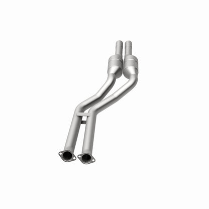 MagnaFlow Direct Fit Catalytic Converter BMW 3 01-06 Rear OEM