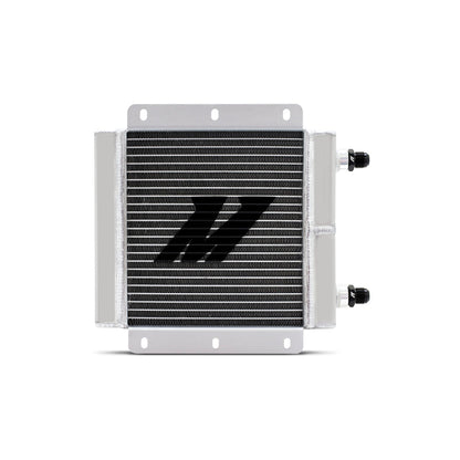 Mishimoto Universal Oil Cooler Kit 23 Row Cooler and 1in x 8in Fan