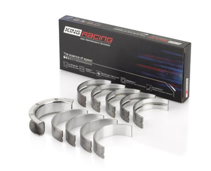 King Engine Bearings Small Block Chevy BI-Metal Main Bearing Set