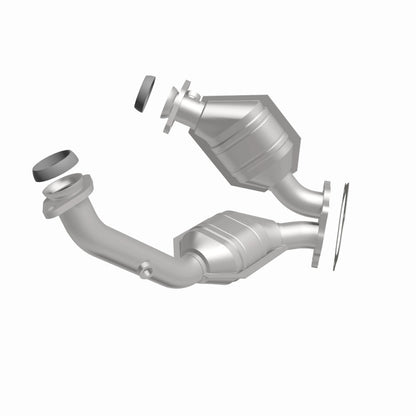 MagnaFlow Direct Fit Catalytic Converter 01-04 Explorer OEM
