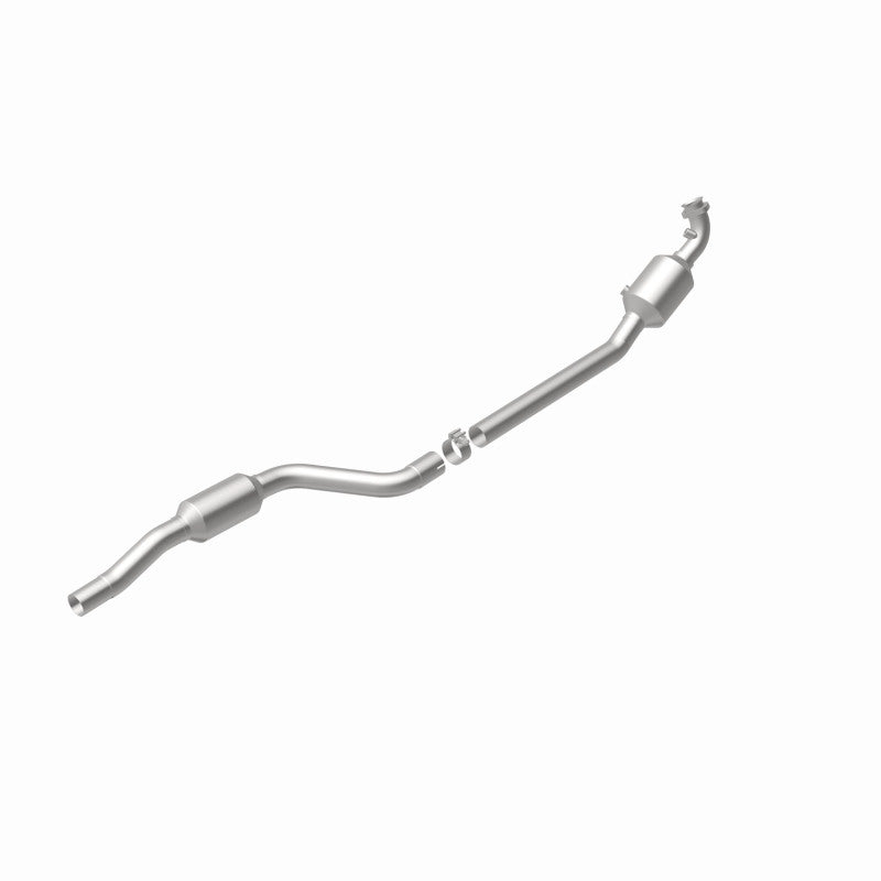 MagnaFlow Direct Fit Catalytic Converter 10-12 Mercedes-Benz GLK350 V6 3.5 OEM Underbody