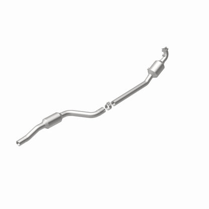 MagnaFlow Direct Fit Catalytic Converter 10-12 Mercedes-Benz GLK350 V6 3.5 OEM Underbody