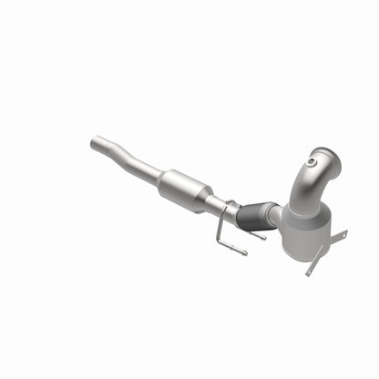 MagnaFlow 16-18 Volkswagen Jetta L4 OEM Underbody Single Direct Fit Converter