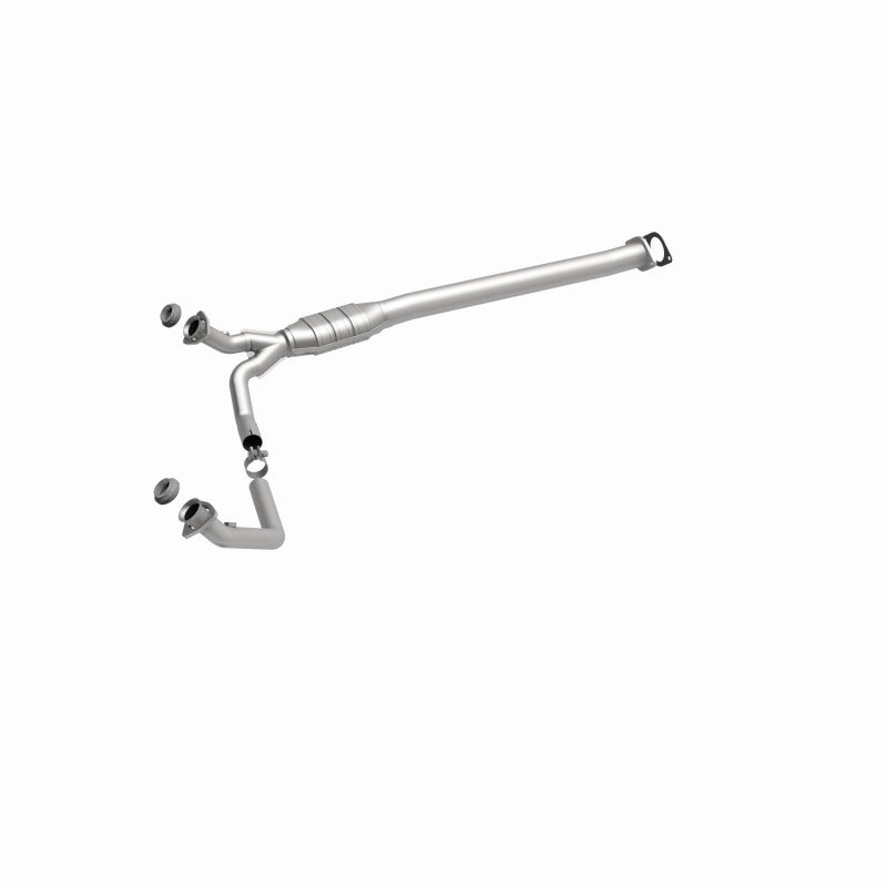 MagnaFlow Direct Fit Catalytic Converter 00-02 Chevy Van 4.3L/5.0L
