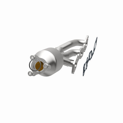 MagnaFlow Direct Fit Catalytic Converter 01-04 Frontier Manifold Passenger Side 3.3L