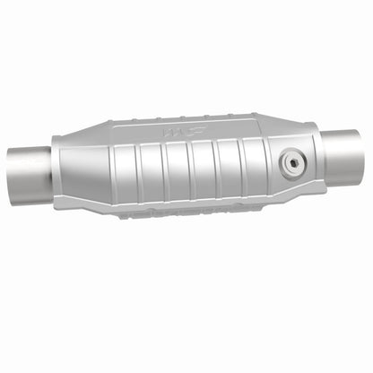 MagnaFlow Universal Catalytic Converter 2.25 inch with single O2 OEM