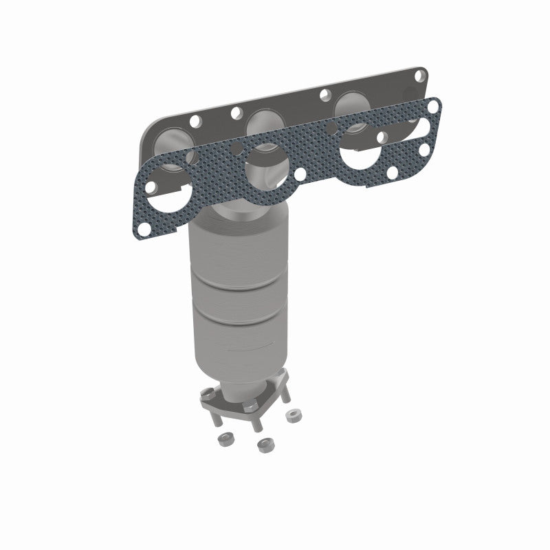 MagnaFlow Direct Fit Catalytic Converter 04-05 Suz Verona2.5 Manifold Front