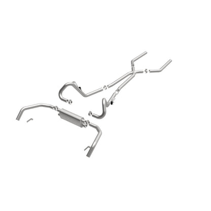 MagnaFlow Sys Cat-Back 67-73 GM F-Body Camaro