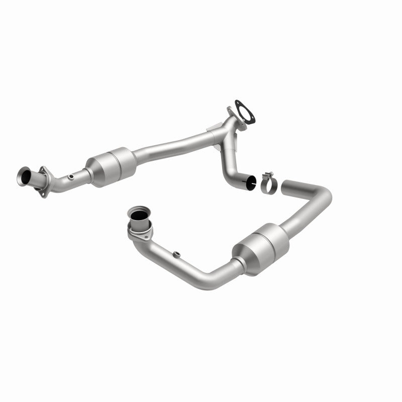MagnaFlow Direct Fit Catalytic Converter 00-03 Ford E150 5.4L