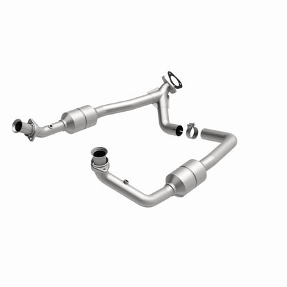MagnaFlow Direct Fit Catalytic Converter 00-03 Ford E150 5.4L