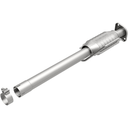 MagnaFlow Direct Fit Catalytic Converter Jeep Wrangler 4.0L Rear