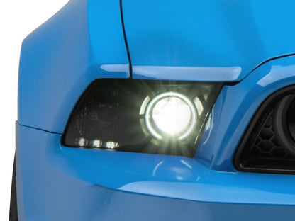 Raxiom 08-23 Ford Mustang Axial Series HID Bulb Upgrade 6000K