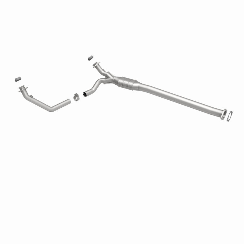 MagnaFlow Direct Fit Catalytic Converter 00-02 Chevy Van 4.3L/5.0L