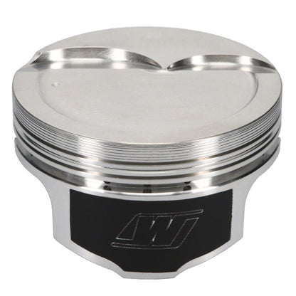 Wiseco Chevy LS Series -8cc R/Dome 1.115 CH Shelf Piston Kit - Set of 8