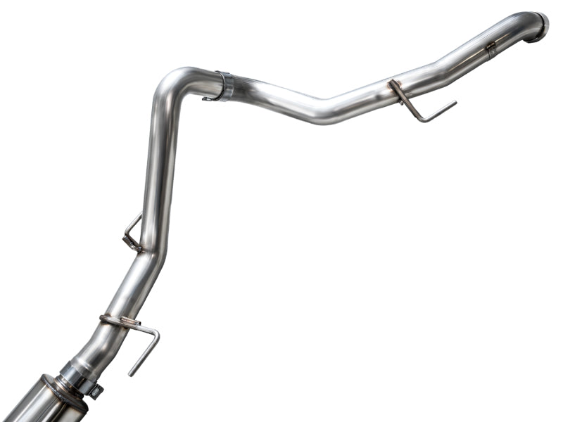 AWE Tuning 0FG Exhaust for 3rd Gen Toyota Tundra - BashGuard Only