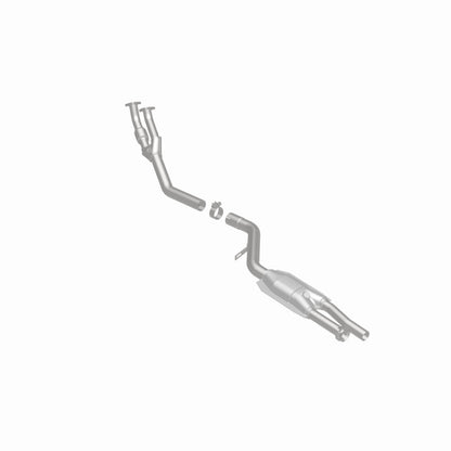 MagnaFlow Direct Fit Catalytic Converter 89-92 BMW 525i 2.5L