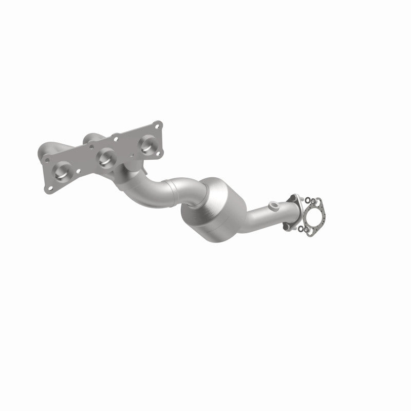 MagnaFlow Direct Fit Catalytic Converter 06-08 BMW Z4 3.0L fr