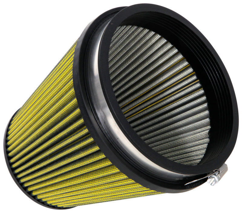 Airaid Universal Air Filter - Cone 6in Flange x 7-1/4in B x 5in T x 7in H