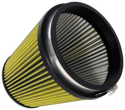 Airaid Universal Air Filter - Cone 6in Flange x 7-1/4in B x 5in T x 7in H
