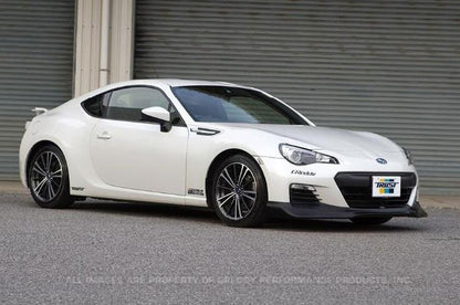 GReddy GRacer Aero-Style Hard Urethane Front Lip Spoiler for 2013-2016 Subaru BRZ