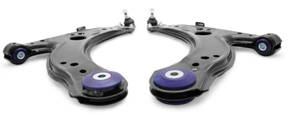 SuperPro 99-06 VW Golf (not R32)/99-05 Jetta Front Lower Control Arm Set w/SuperPro Bushings