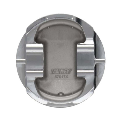 Manley Mazda 94mm 87.5mm Standard Bore 9.5 CR Dish Type Platinum Series Piston w/Rings - Single