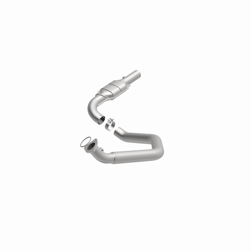 MagnaFlow Direct Fit Catalytic Converter 03-09 GM 2500/3500 Driver Side