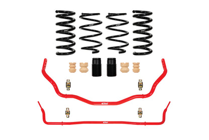 Eibach Pro-Plus Kit 15-18 Ford Mustang 2.3L EcoBoost/3.7L V6/GT 5.0L V8