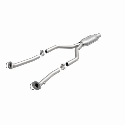 MagnaFlow Direct Fit Catalytic Converter 01-06 Lexus LS430 4.3L Rear