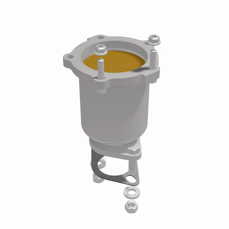 MagnaFlow Direct Fit Catalytic Converter 03-05 Kia Sorento 3.5L cc