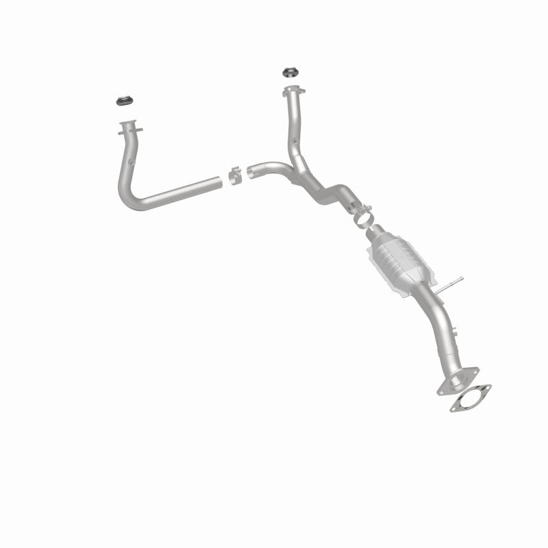 MagnaFlow Direct Fit Catalytic Converter 00-05 Blazer 4WD 4.3L OEM