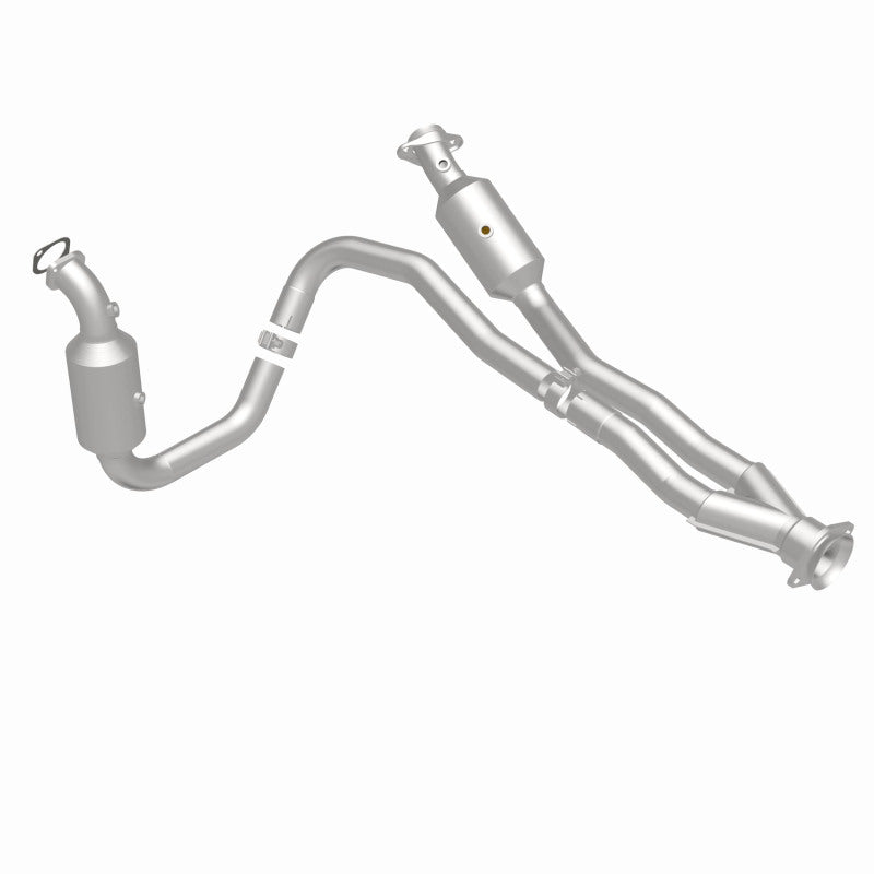 MagnaFlow Direct Fit Catalytic Converter 2015-2017 Transit-150 V6 3.5 OEM Underbody