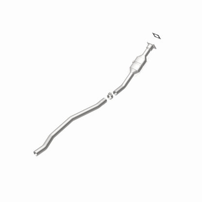 MagnaFlow Direct Fit Catalytic Converter 01 Dodge Caravan/Grand Car