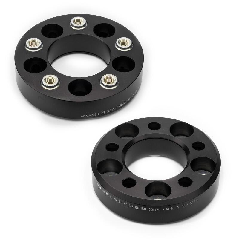 BBS Unlimited Adapter 5x130 35mm - Pair