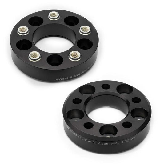 BBS Unlimited Adapter 5x115 35mm - Pair
