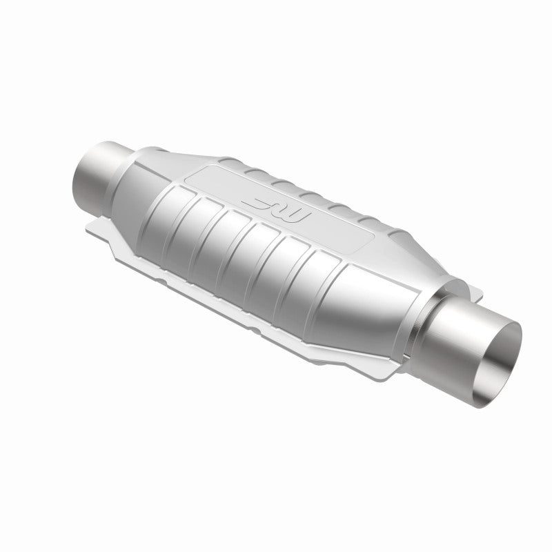 MagnaFlow Universal Catalytic Converter 3in T2 Front