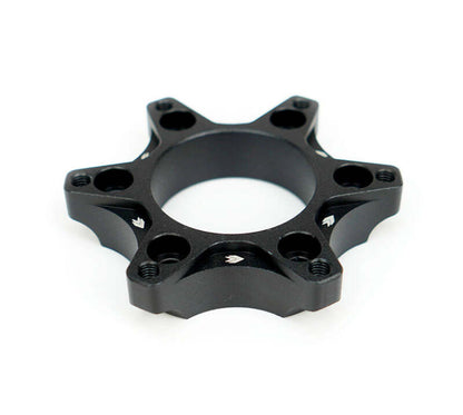 NRG Gaming Logitech Steering Short Hub - Black