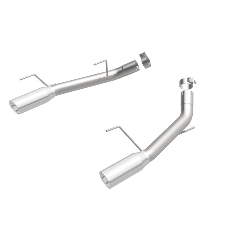 MagnaFlow Sys Cat-Back 05-09 Mustang 4.6L Axl-Bak